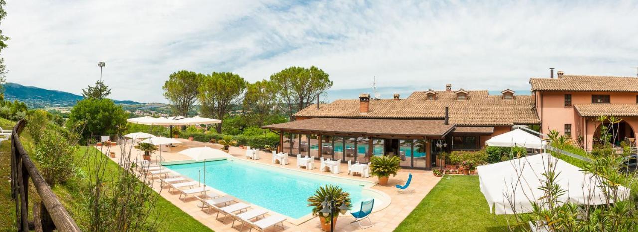 Hotel La Fattoria San Giovanni Di Baiano Экстерьер фото