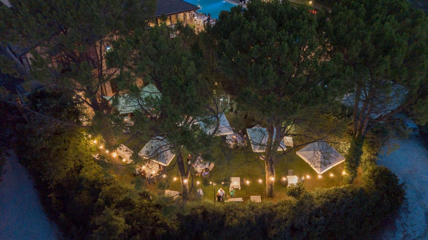 Hotel La Fattoria San Giovanni Di Baiano Экстерьер фото