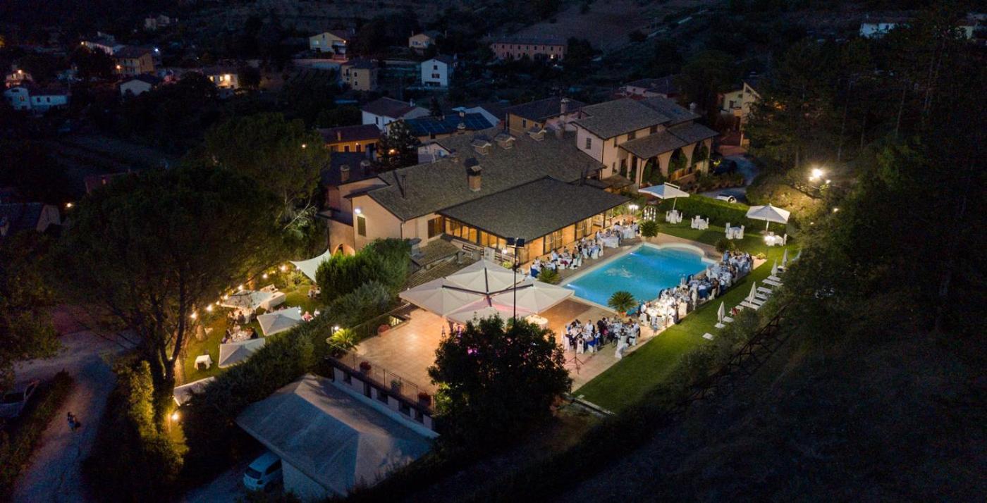 Hotel La Fattoria San Giovanni Di Baiano Экстерьер фото