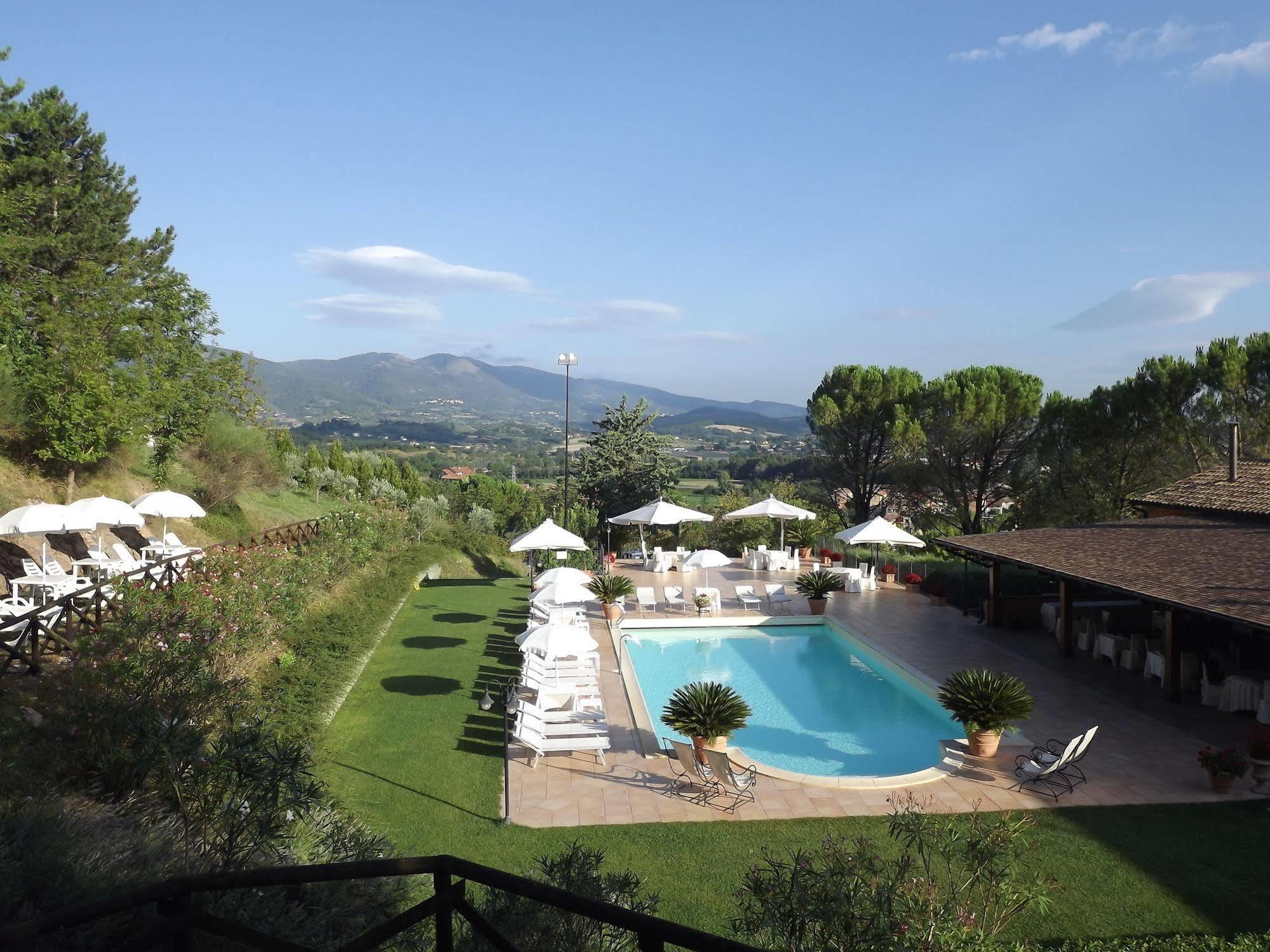 Hotel La Fattoria San Giovanni Di Baiano Экстерьер фото